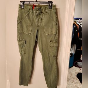 SPANX brand cargo pants